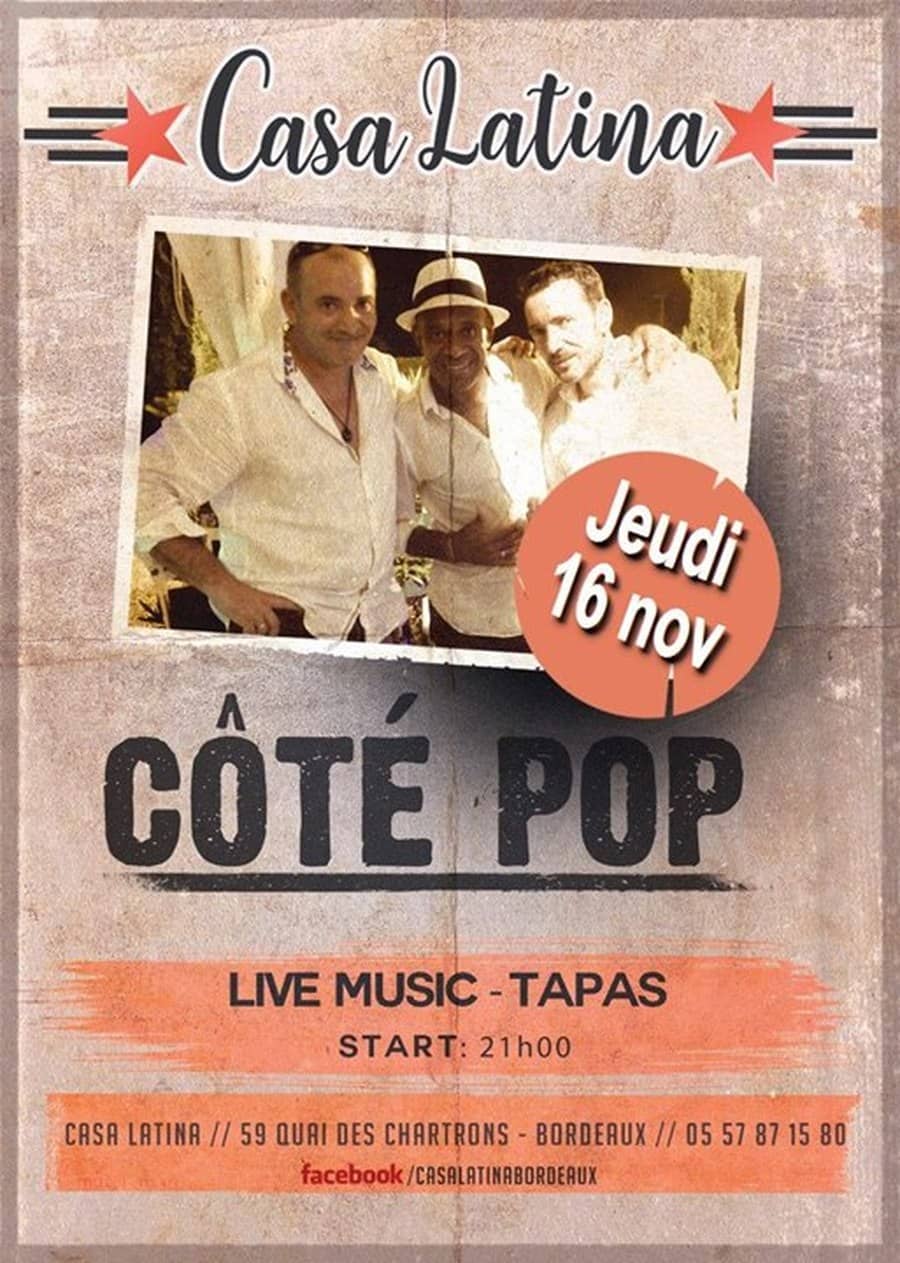 Côté POP