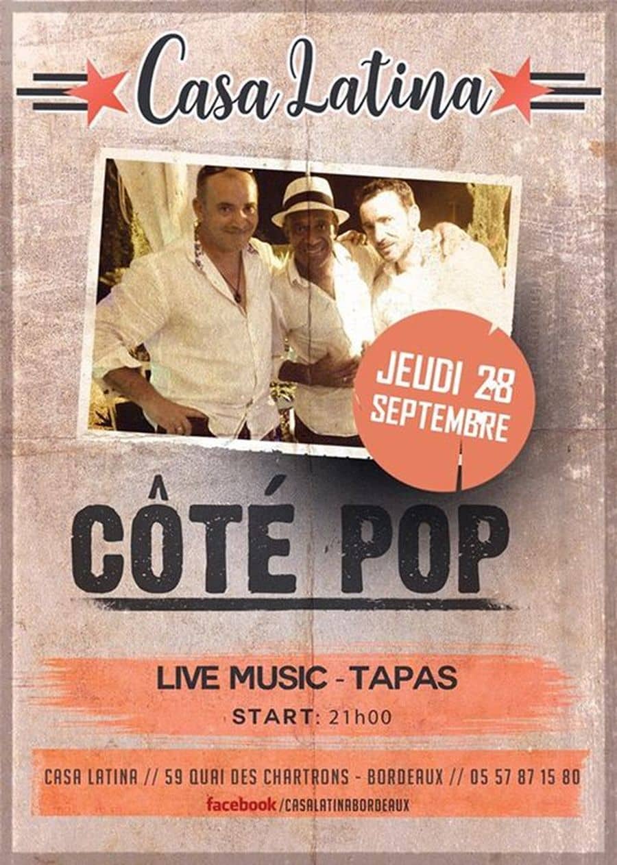 Côté POP