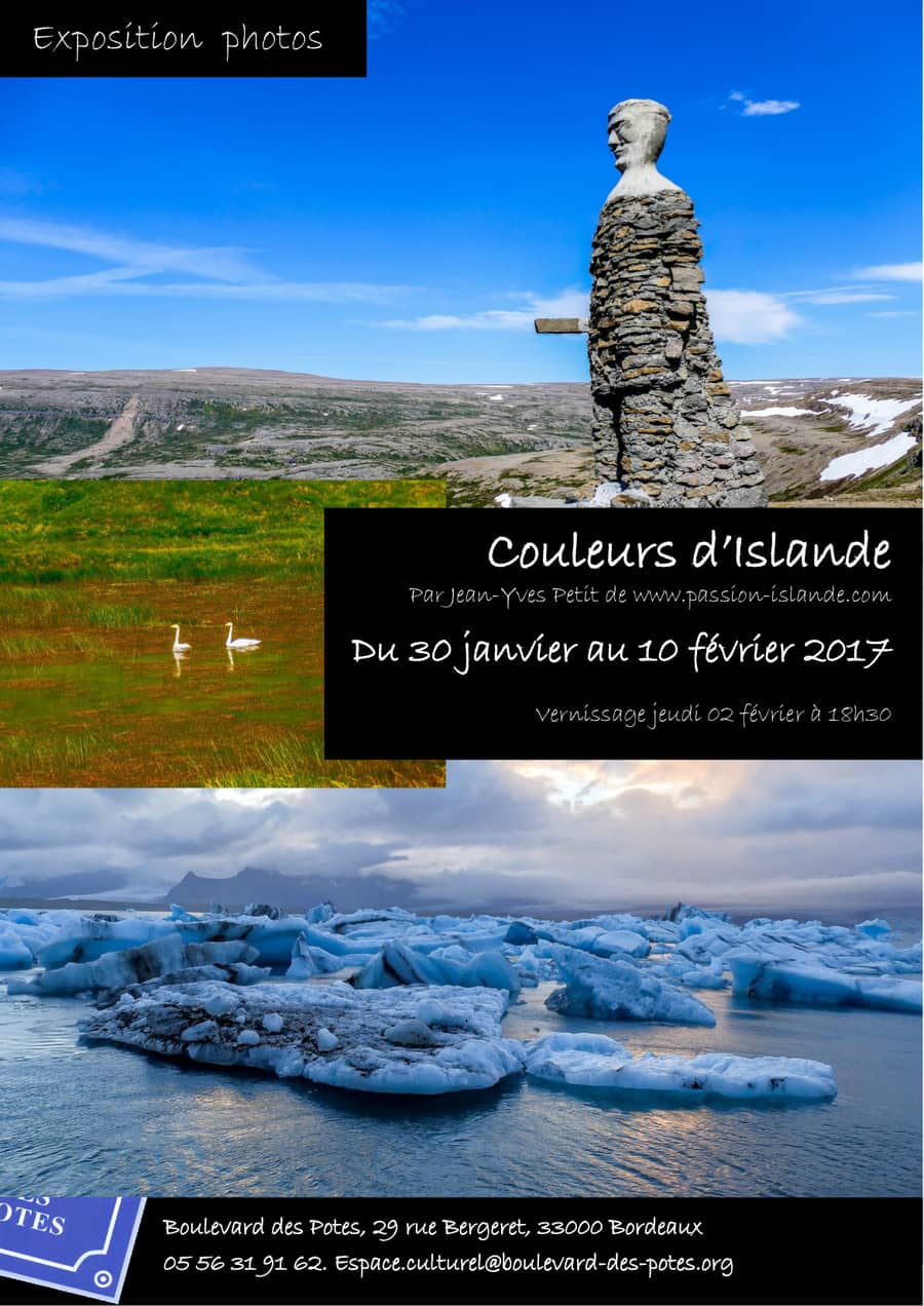 Couleurs d'Islande