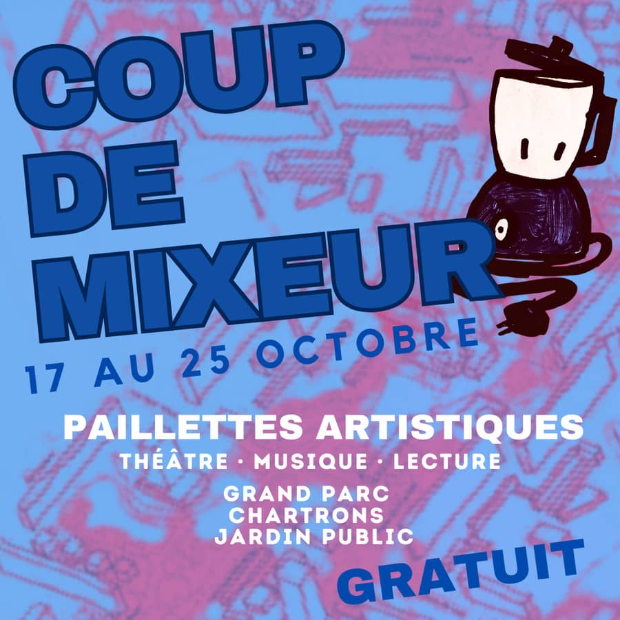 Coup de Mixeur