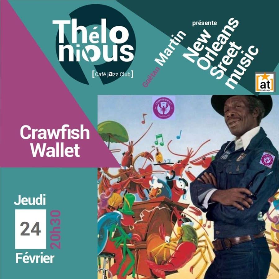 Crawfish Wallet