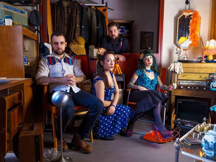 Crazy Dolls and the Bollocks