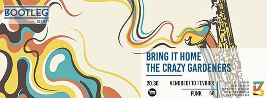 Crazy Gardeners & Bring it Home