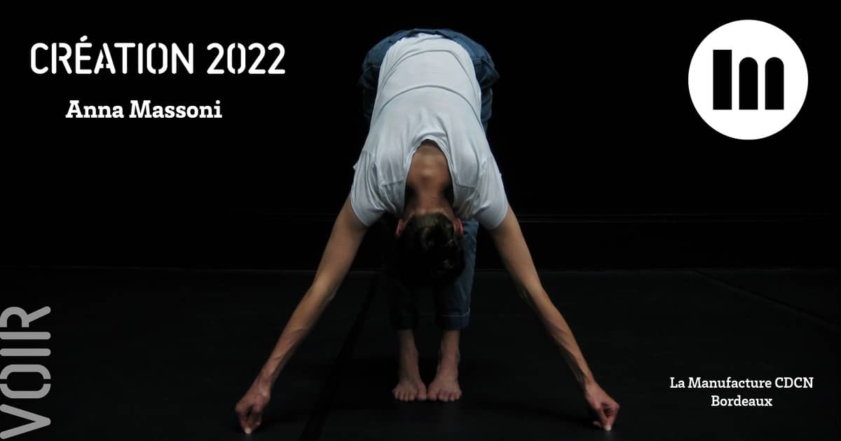 Création 2022 - Anna Massoni