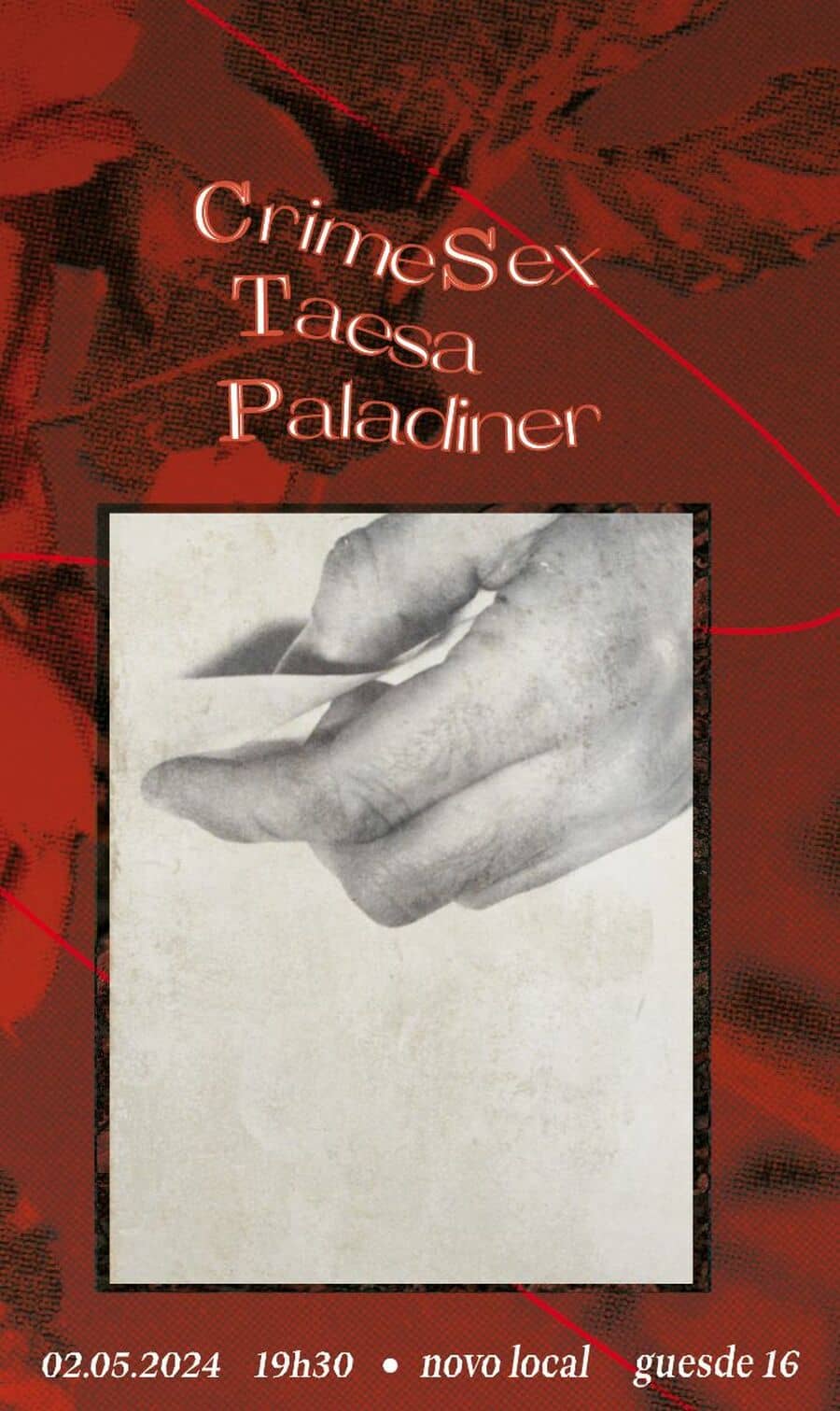 Crimesex + Taesa + Paladiner