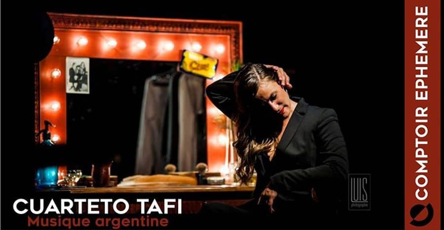 Cuarteto Tafi