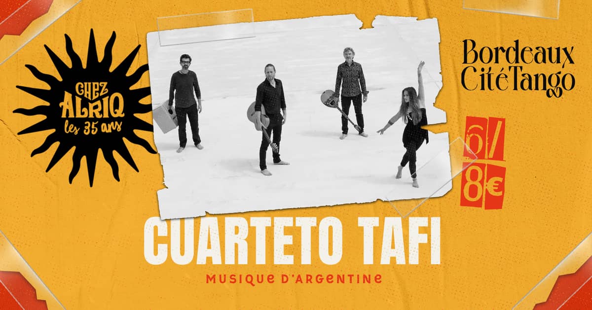 Cuarteto Tafi