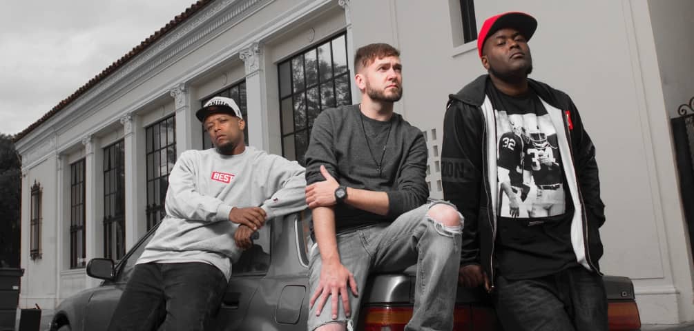 CUNNINLYNGUISTS + SOLO & THE BETR GANG