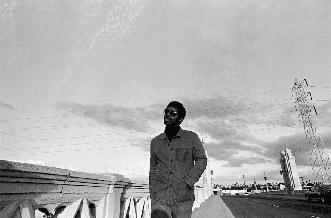 Curtis Harding + Alexis Evans