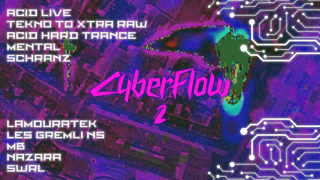 Cyberflow 2