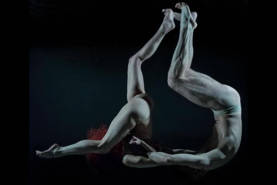 DANCE ME