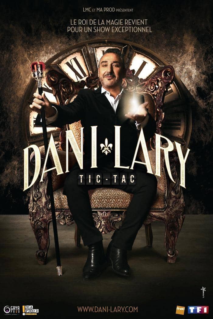 Dani Lary  Tic-Tac