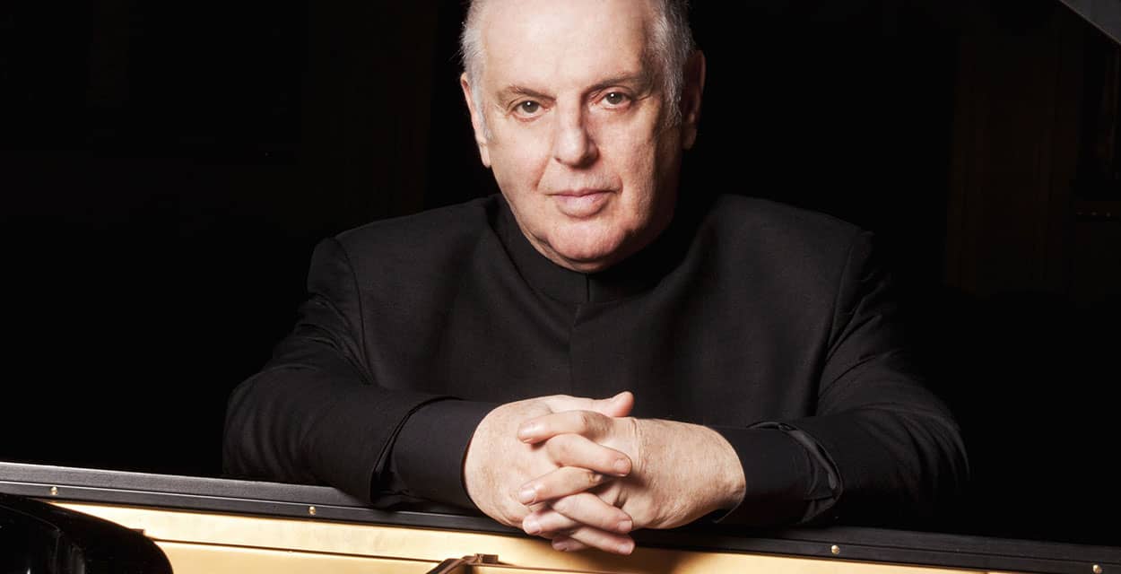 Daniel Baremboim