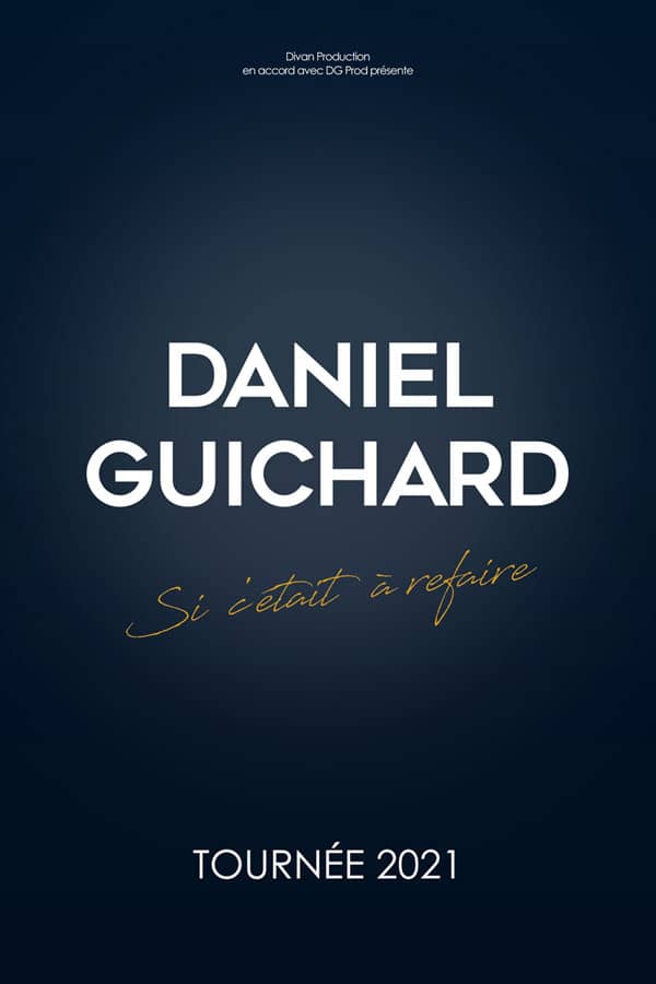 DANIEL GUICHARD