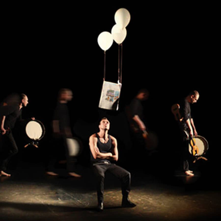 DANS LA GUEULE DU GNOU