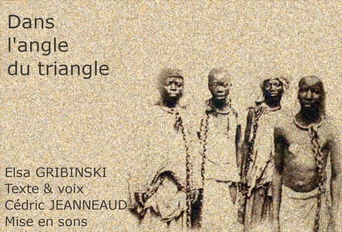 Dans l’angle du triangle