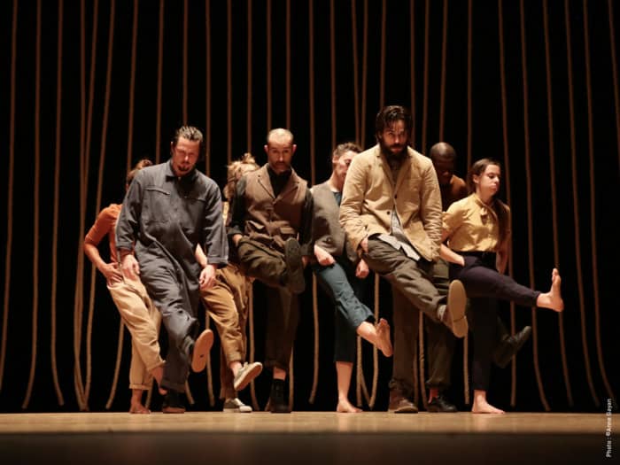 DANSE – ANOPAS