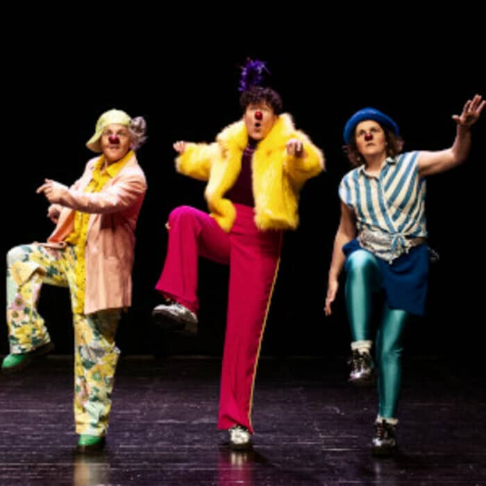 DANSER SUR DES ŒUFS