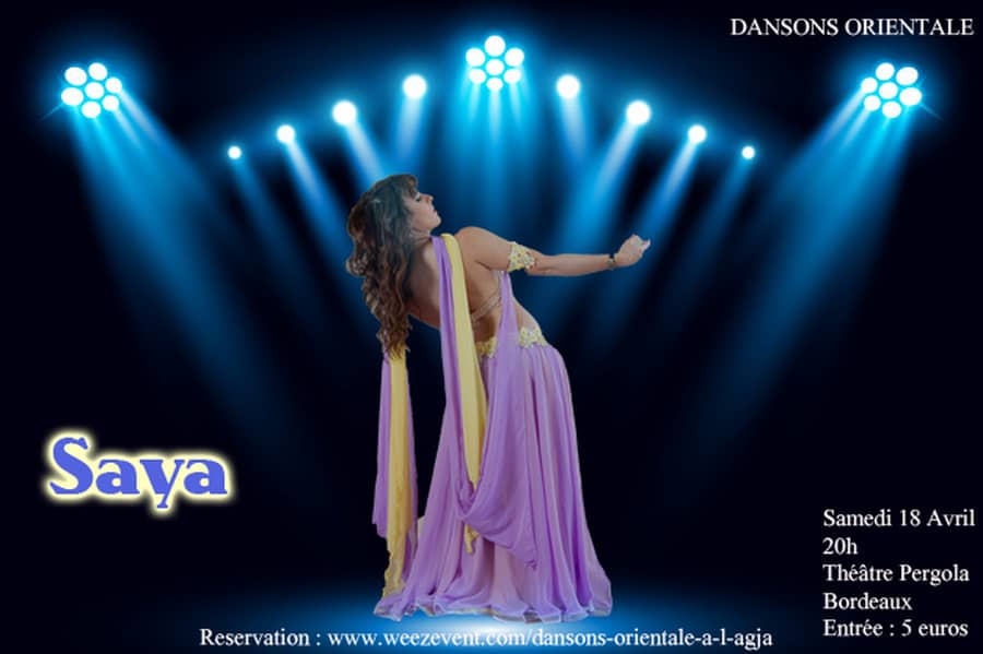 DANSONS ORIENTALE