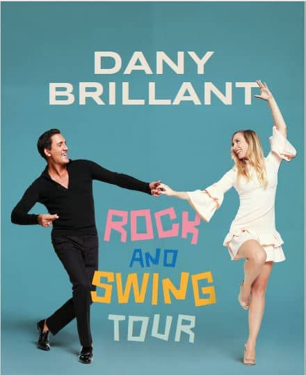 DANY BRILLANT