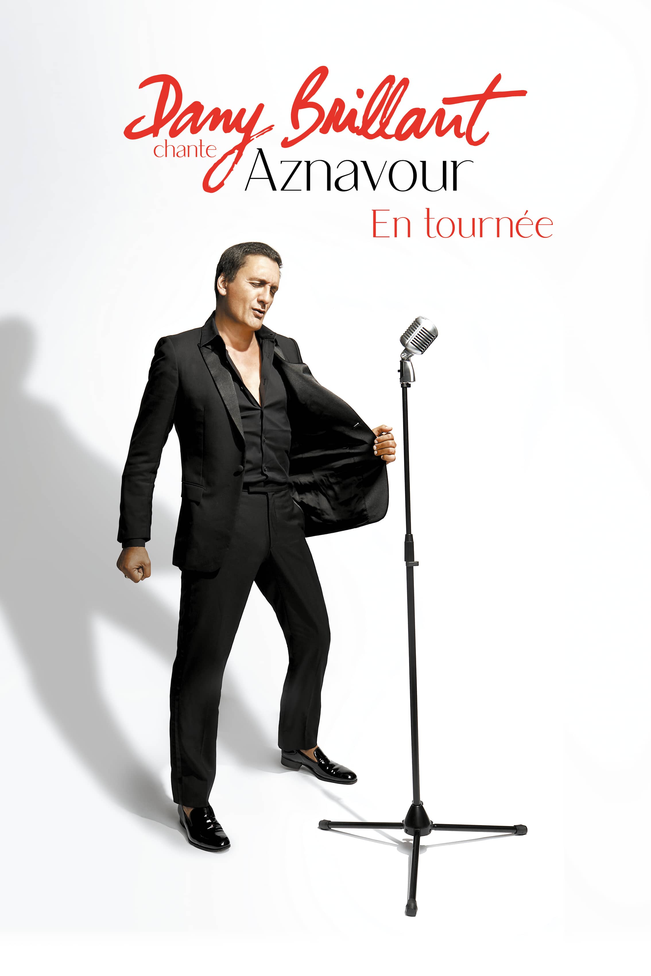 DANY BRILLANT CHANTE AZNAVOUR