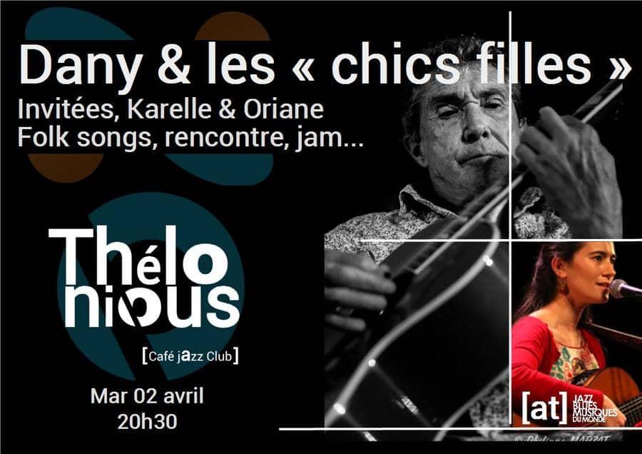 Dany & les 'Chics Filles'