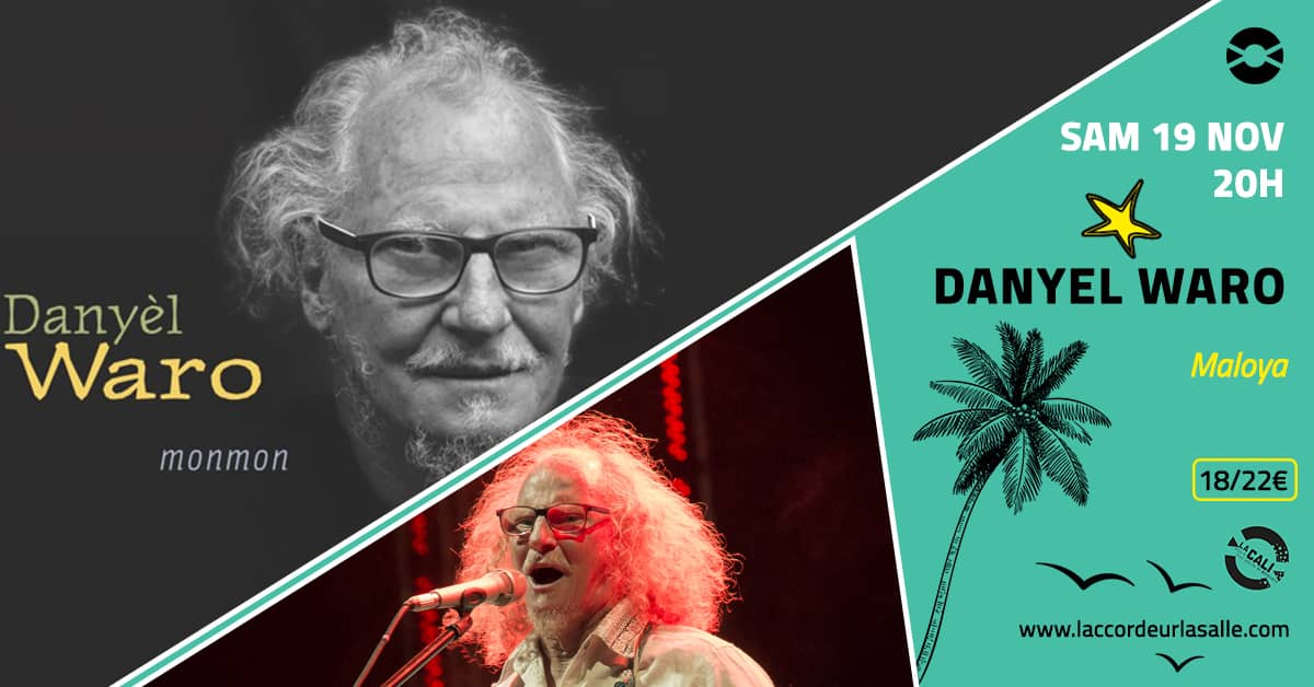 Danyèl Waro