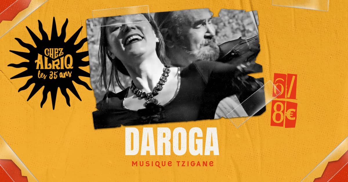 Daroga (Musique Tzigane)
