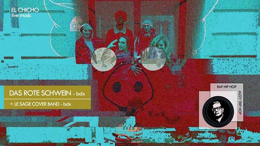 Das Rote Schwein + Le Sage Cover Band