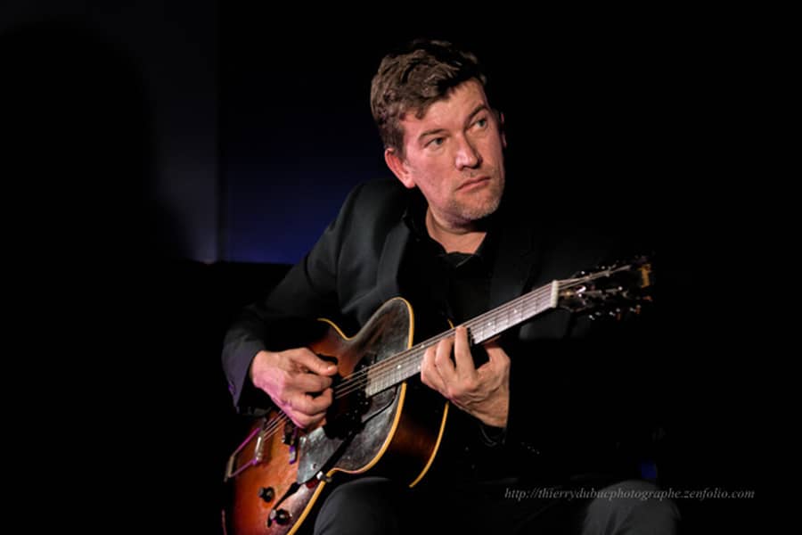 Dave Blenkhorn