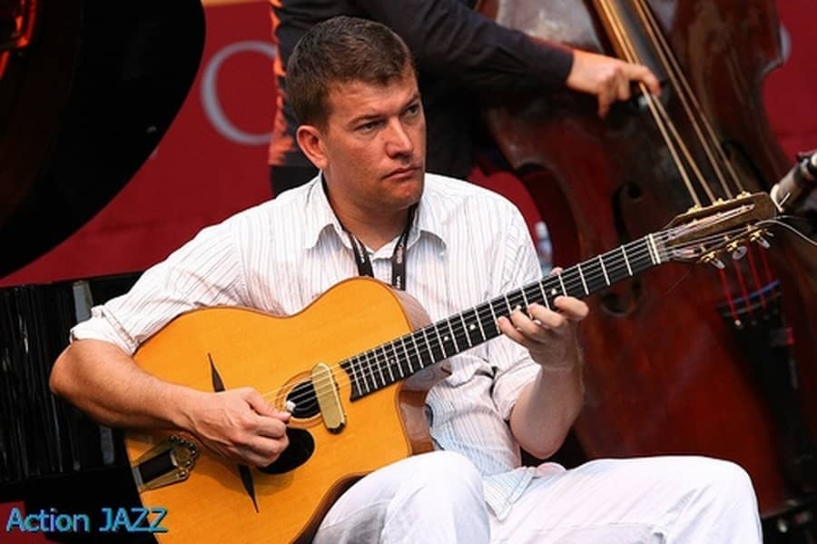 Dave Blenkhorn trio