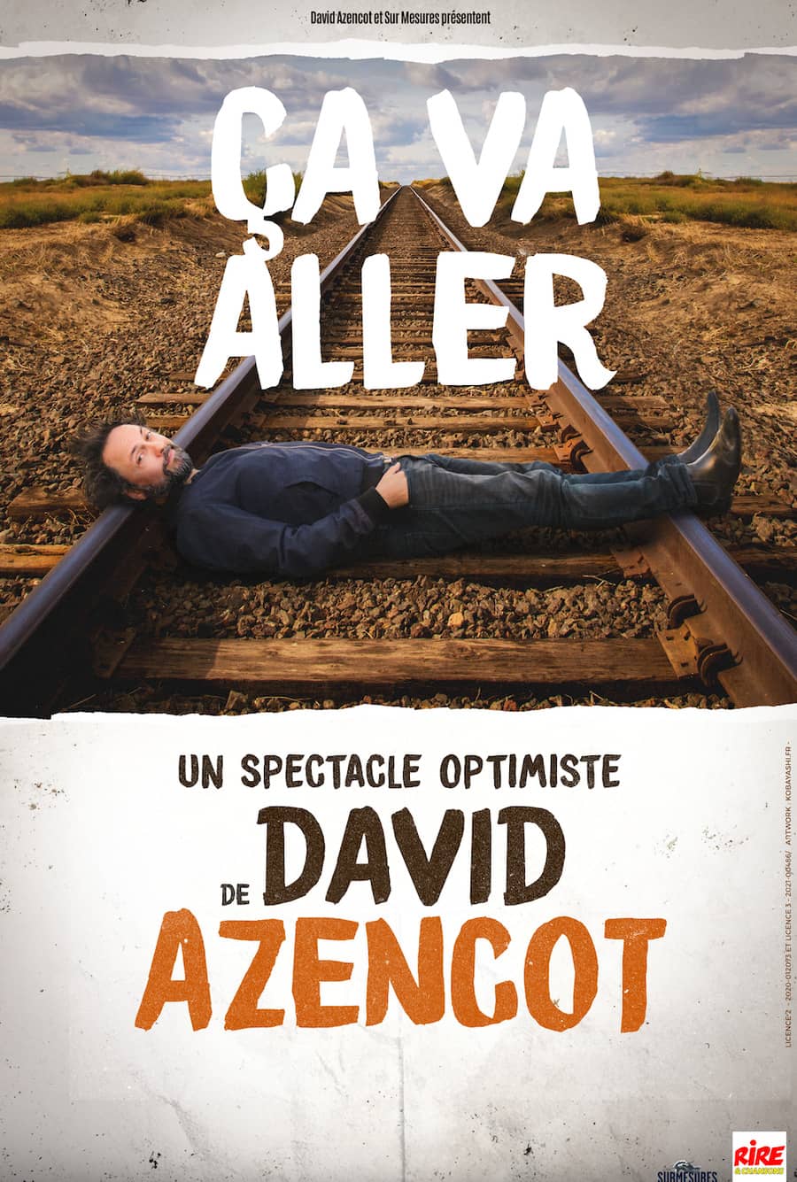 David Azencot - Ça va aller