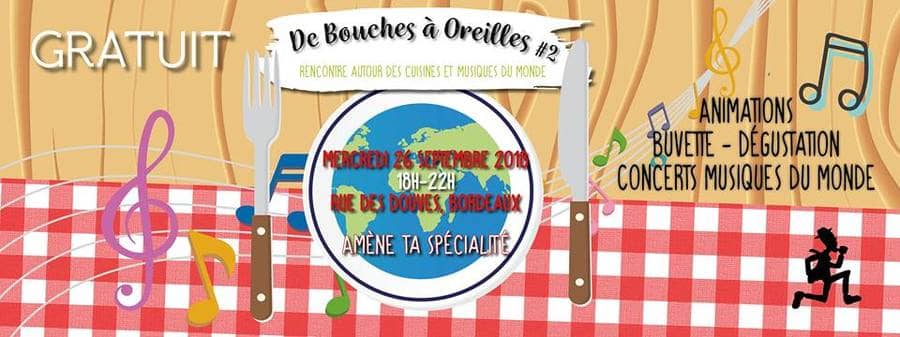 De Bouches à Oreilles #2
