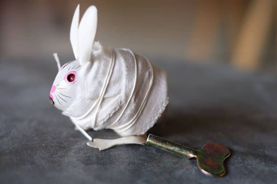 De l'autre côté d'Alice / Cie hop!hop!hop!