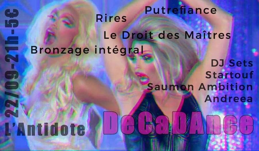 DeCaDance