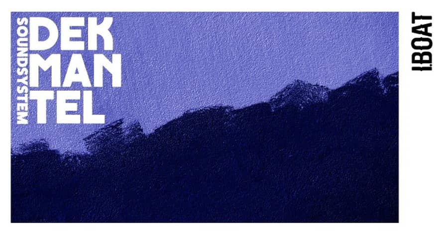 Dekmantel Soundsystem all night long