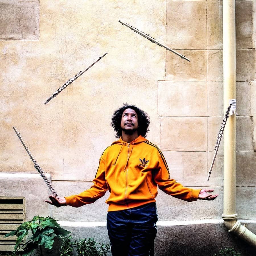 Deluge Jazz : Magic Malik + Claude Trio