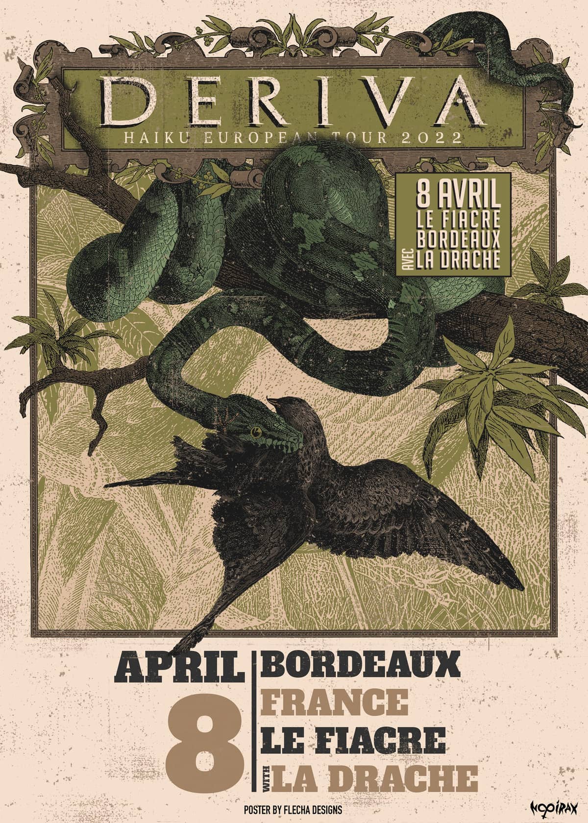 Deriva x La Drache