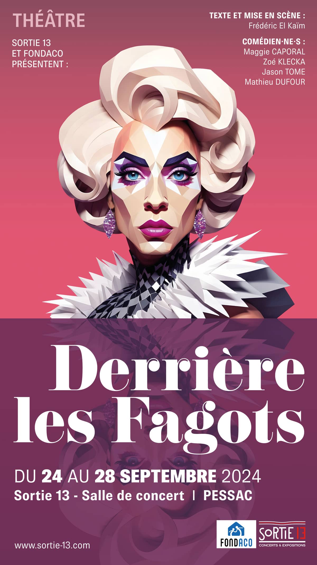 Derrière les Fagots