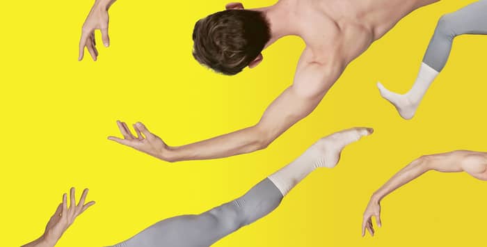 Des corps de ballet • Guillaume Debut