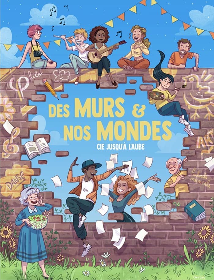 Des murs et nos mondes
