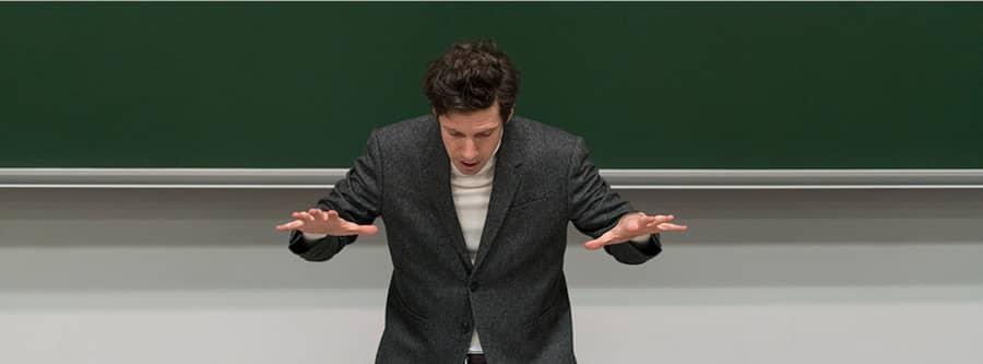 Désordre du discours