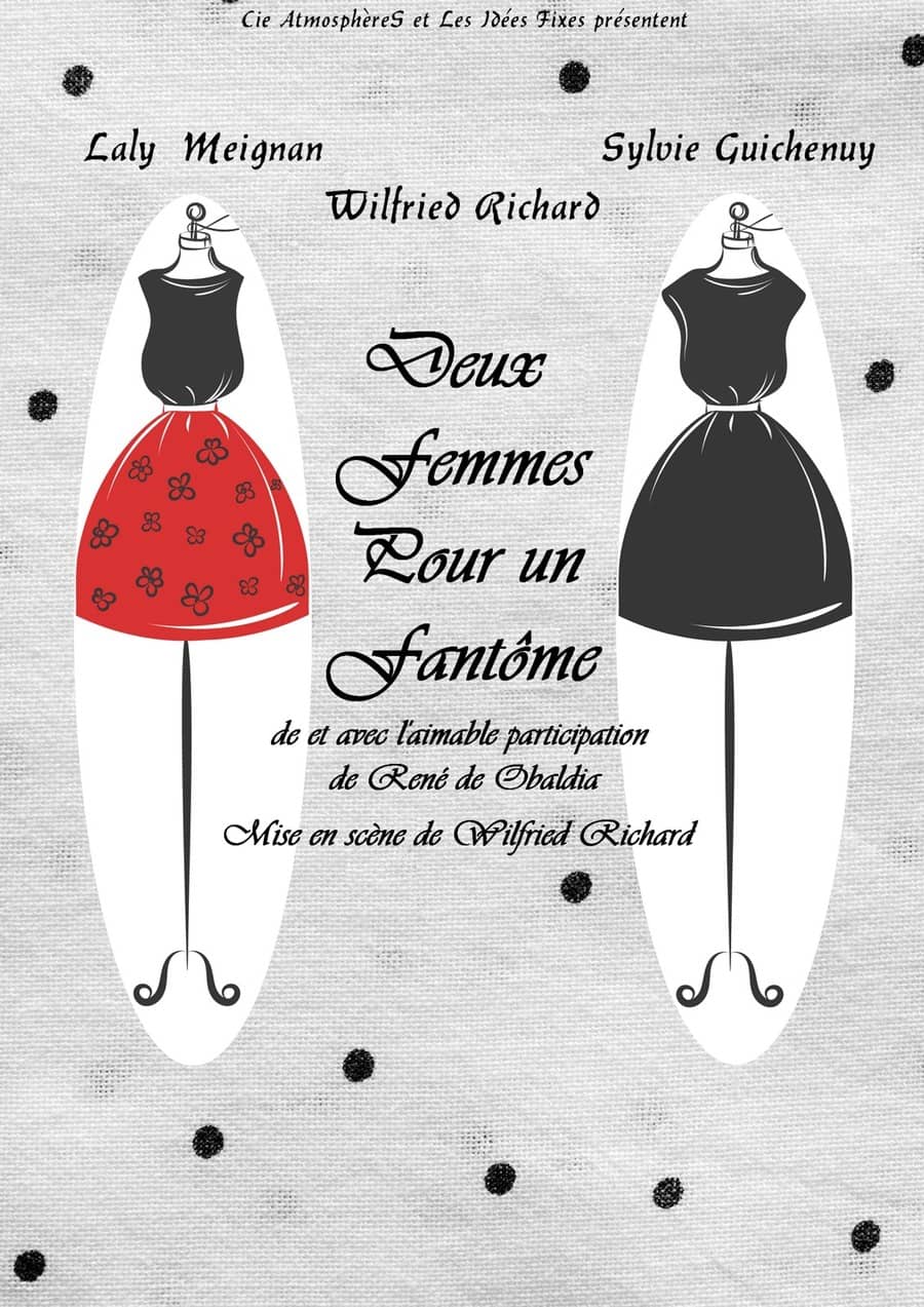 Deux femmes pour un fantôme