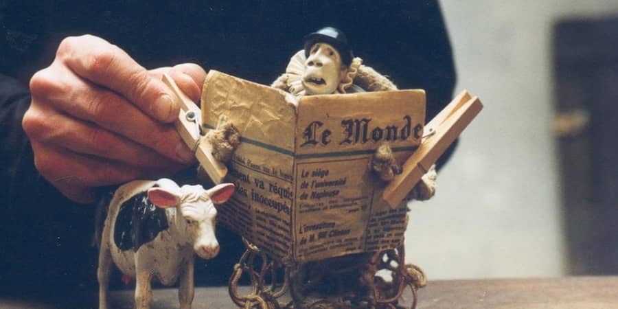 'Deux Pierres', par le Turak Théâtre