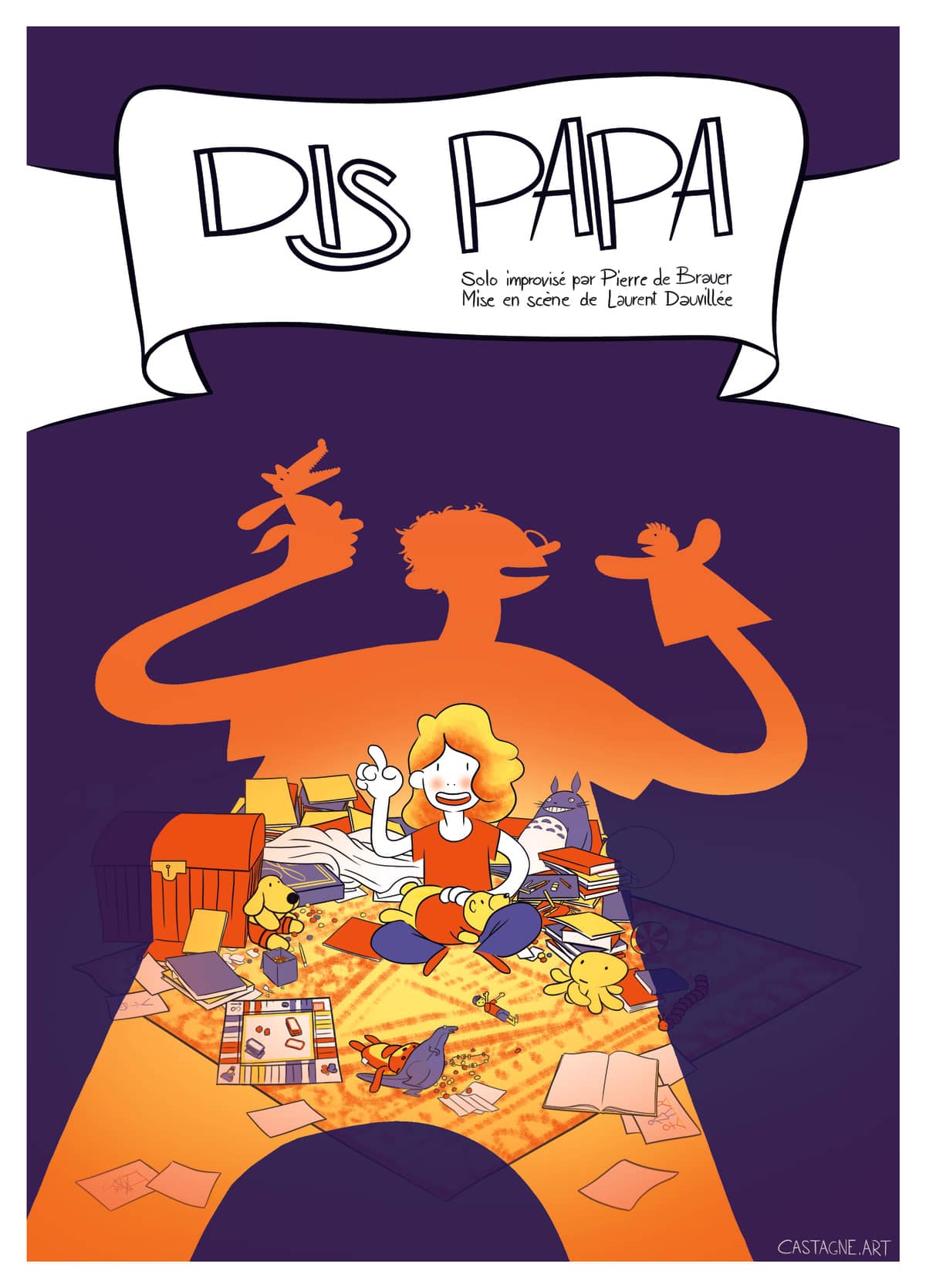 Dis papa