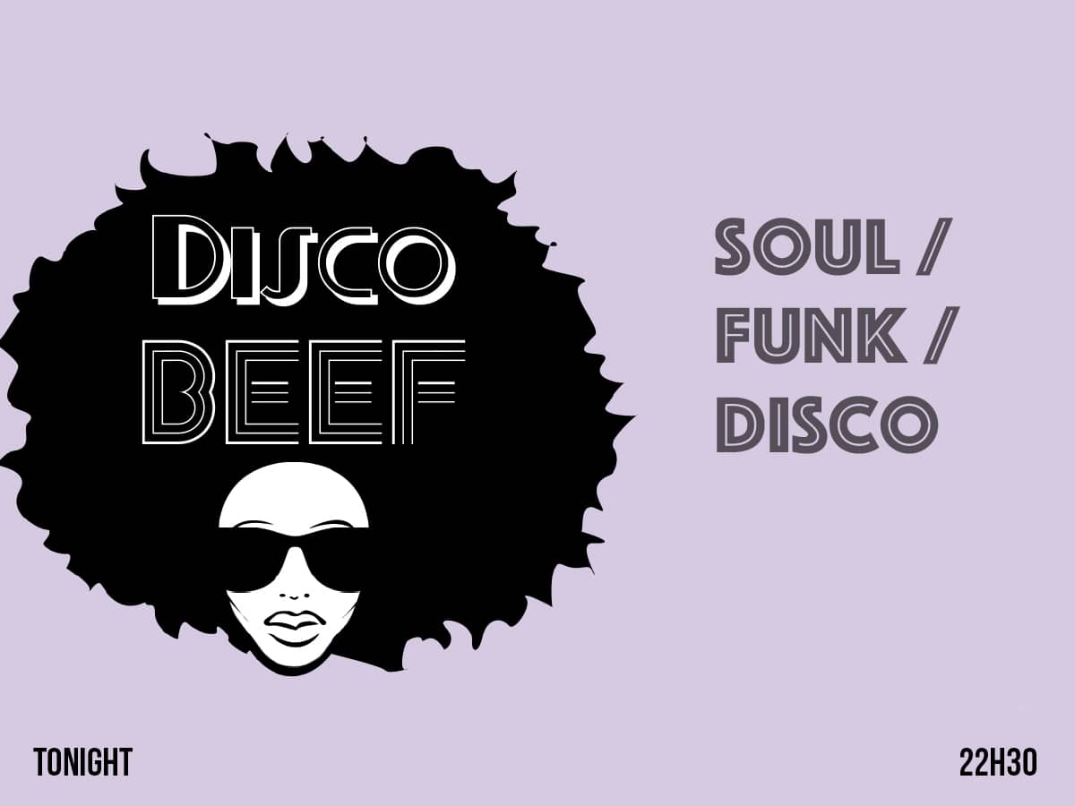 Disco Beef