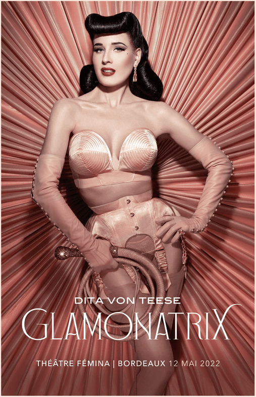 DITA VON TEESE