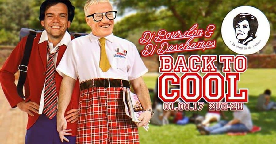 Dj Bourdon & Dj Deschamps #8