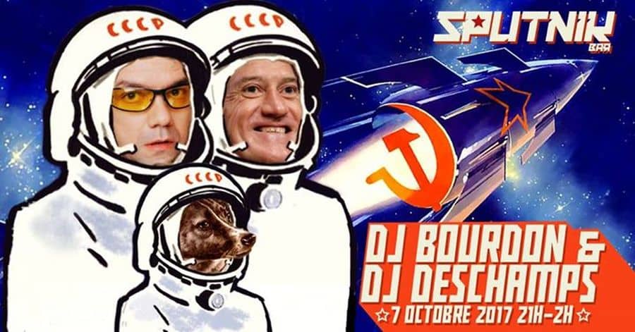 DJ Bourdon & DJ Deschamps