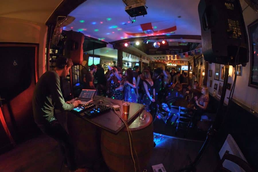DJ Fauxmo